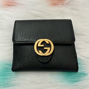 AUTHENTIC GUCCI WALLET